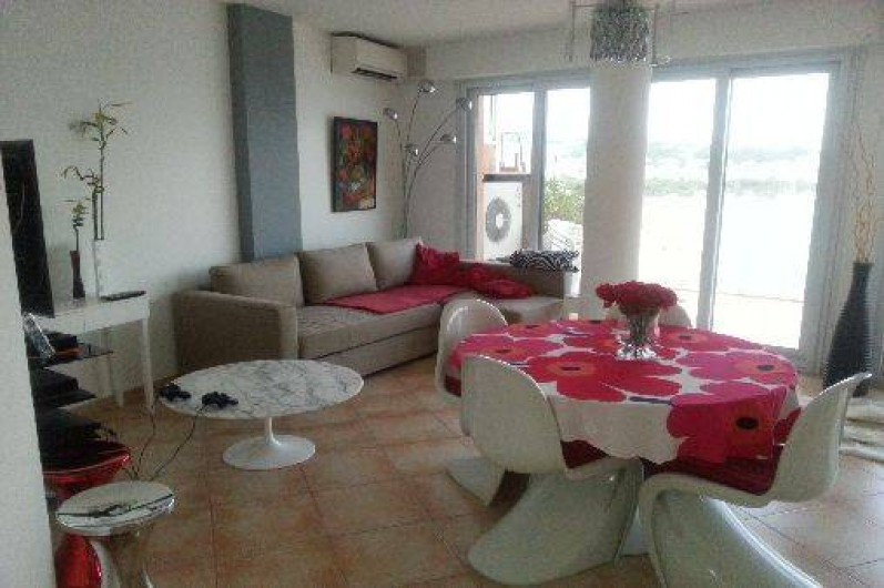 Location de vacances - Appartement à Sainte-Maxime