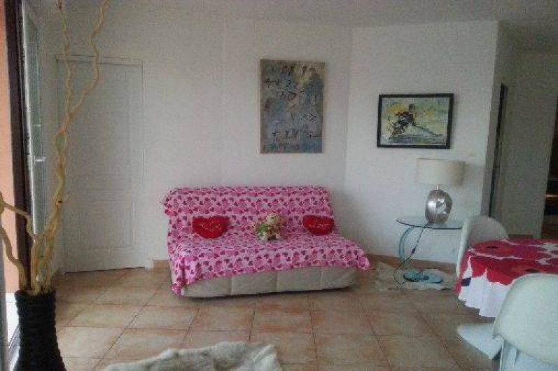 Location de vacances - Appartement à Sainte-Maxime