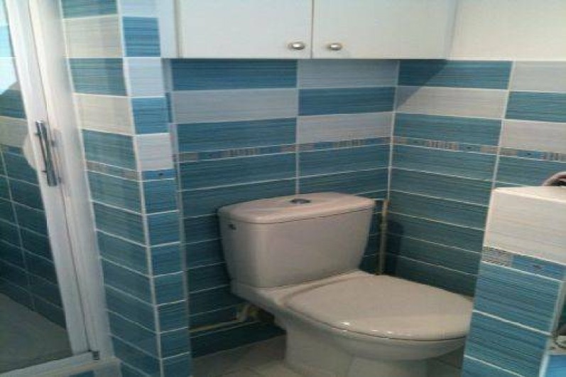 Location de vacances - Appartement à Sainte-Maxime