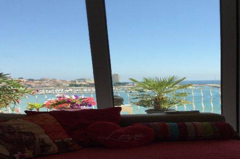 Location de vacances - Appartement à Sainte-Maxime