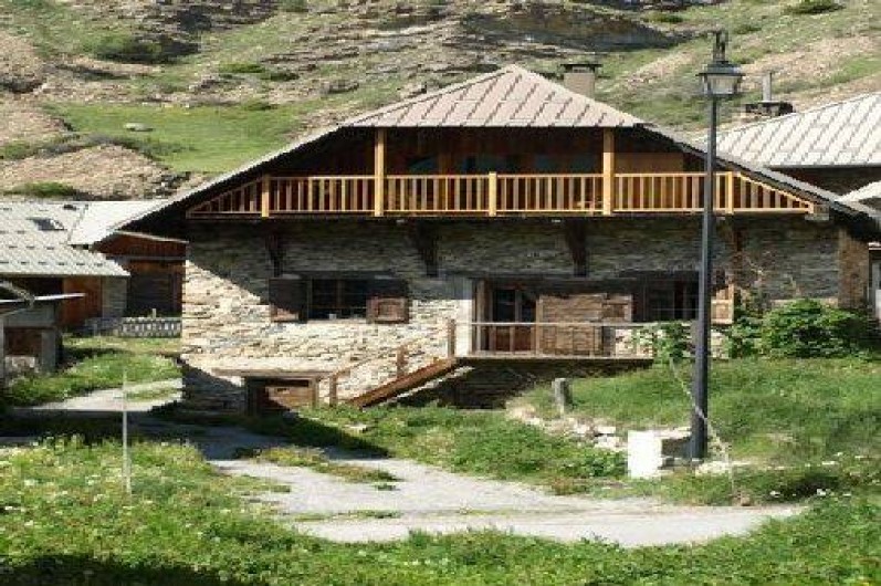 Location de vacances - Villa à Crévoux