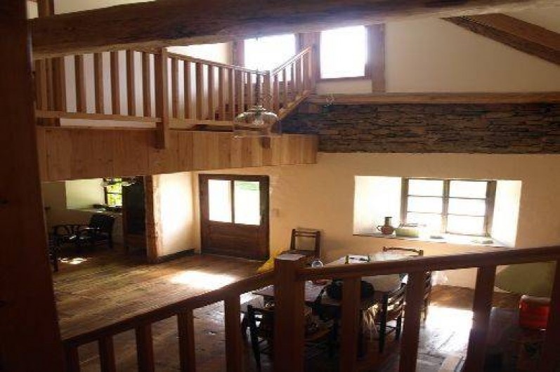 Location de vacances - Villa à Crévoux