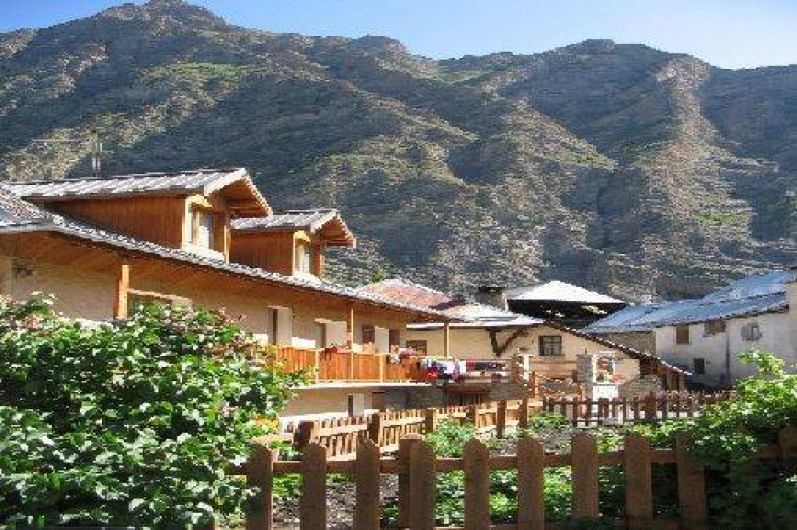 Location de vacances - Villa à Crévoux