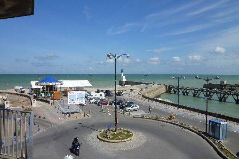 Location de vacances - Appartement à Le Tréport