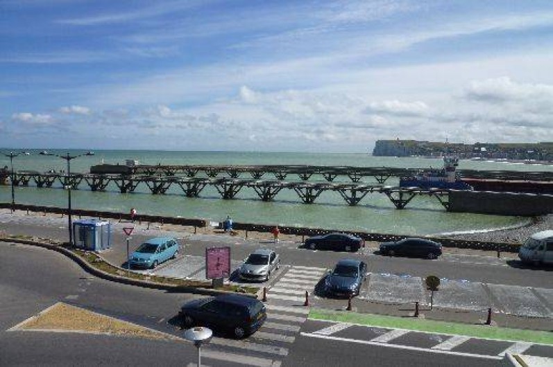 Location de vacances - Appartement à Le Tréport