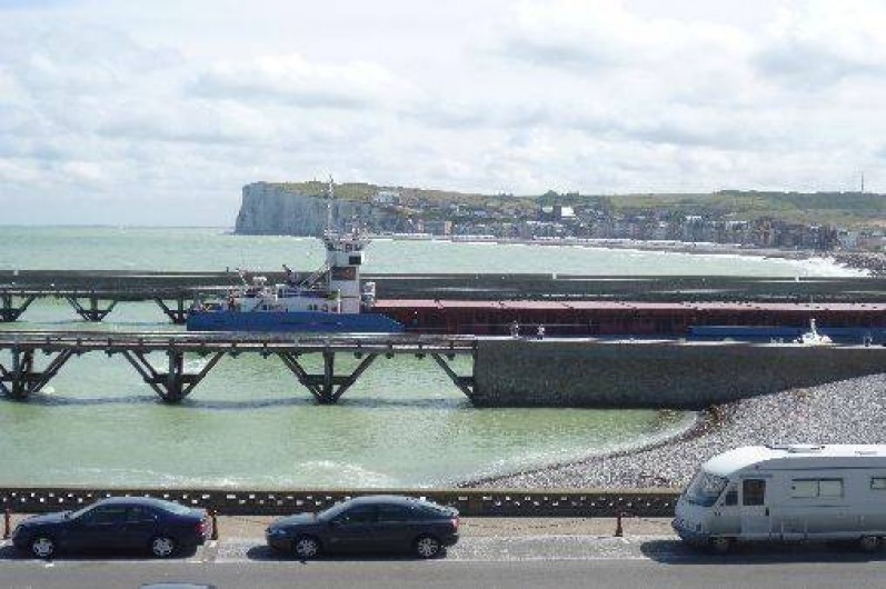 Location de vacances - Appartement à Le Tréport