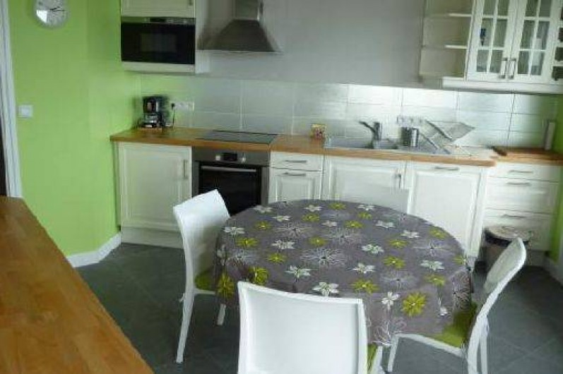 Location de vacances - Appartement à Le Tréport