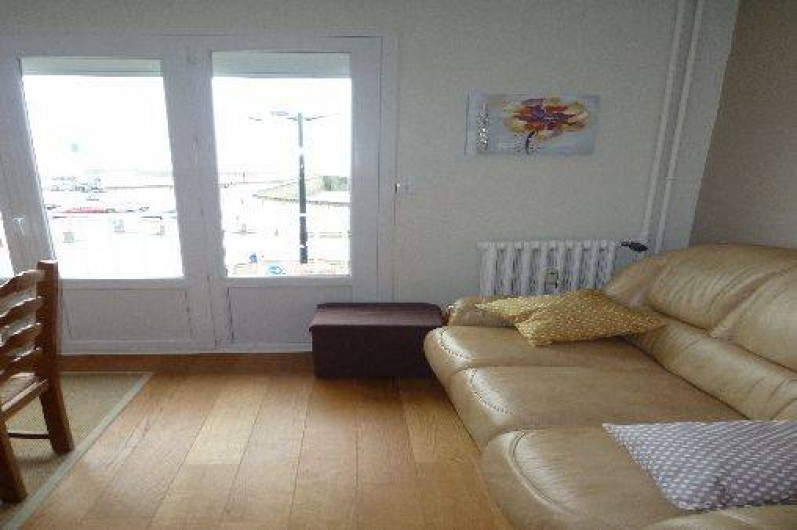 Location de vacances - Appartement à Le Tréport