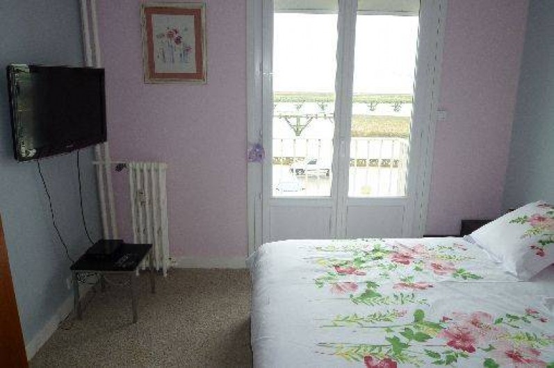 Location de vacances - Appartement à Le Tréport