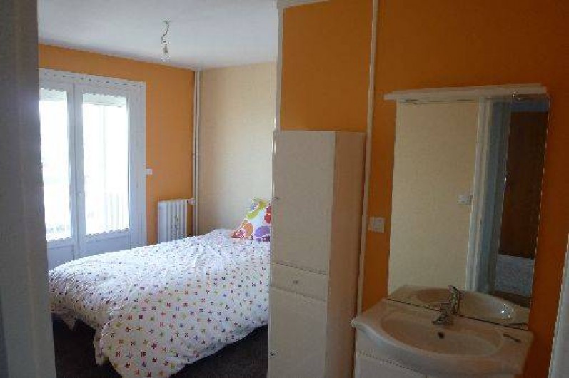 Location de vacances - Appartement à Le Tréport