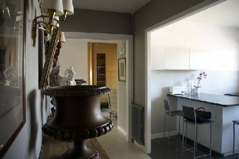 Location de vacances - Villa à Larmor-Plage