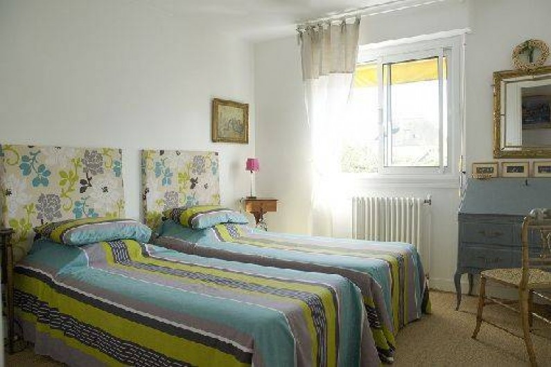 Location de vacances - Villa à Larmor-Plage