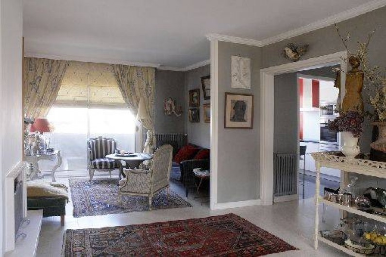 Location de vacances - Villa à Larmor-Plage