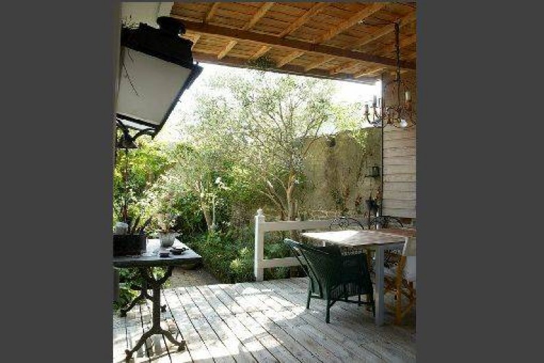 Location de vacances - Villa à Larmor-Plage