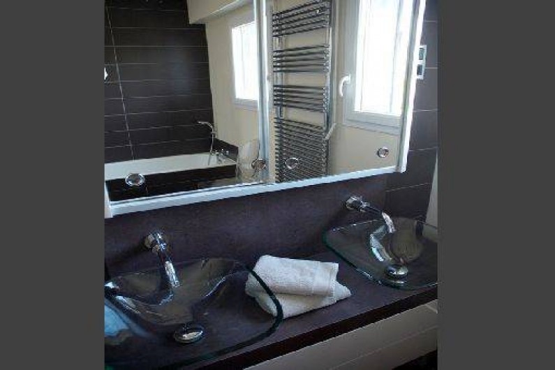 Location de vacances - Villa à Larmor-Plage