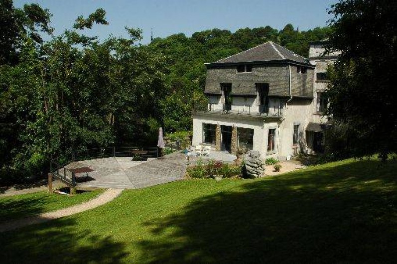 Location de vacances - Chambre d'hôtes à Esneux