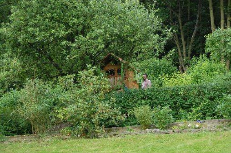 Location de vacances - Chambre d'hôtes à Esneux