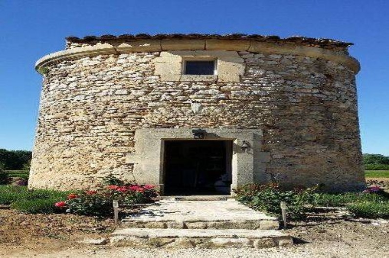 Location de vacances - Insolite à Gordes