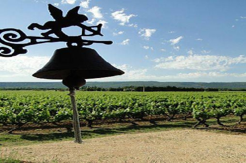 Location de vacances - Insolite à Gordes
