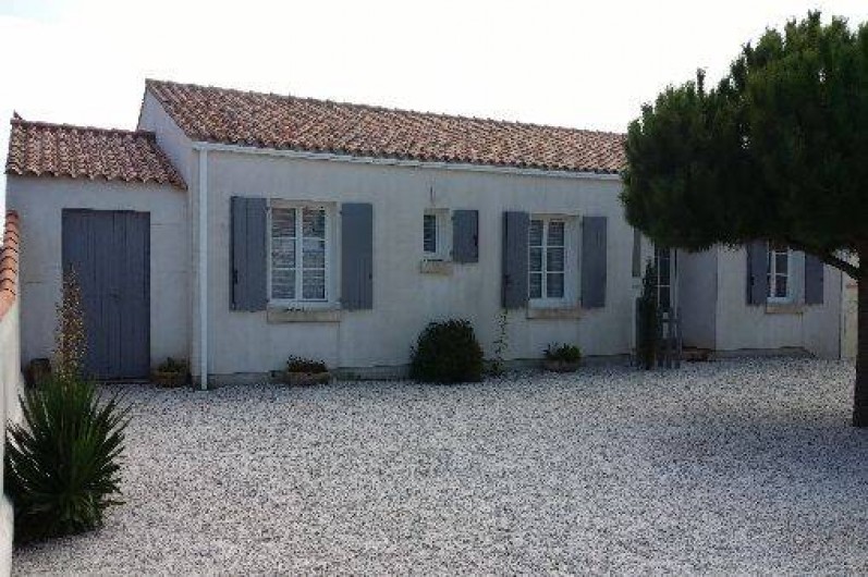 Location de vacances - Villa à Saint-Denis-d'Oléron