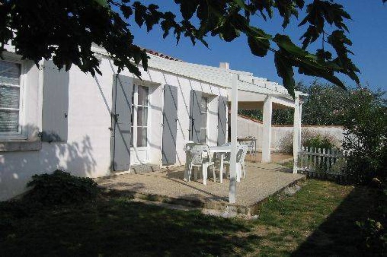 Location de vacances - Villa à Saint-Denis-d'Oléron