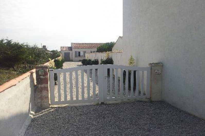 Location de vacances - Villa à Saint-Denis-d'Oléron