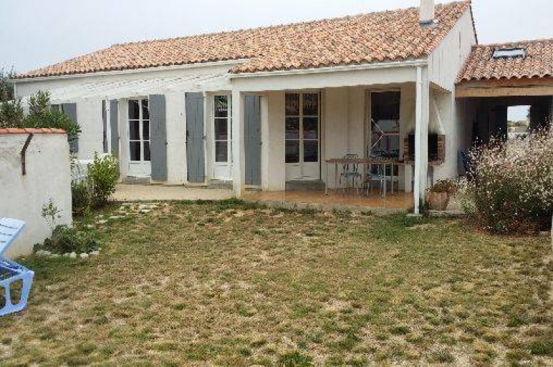 Location de vacances - Villa à Saint-Denis-d'Oléron