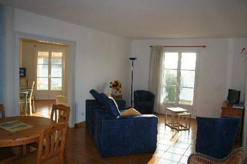 Location de vacances - Villa à Saint-Denis-d'Oléron