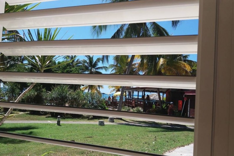 Location de vacances - Appartement à Saint-François