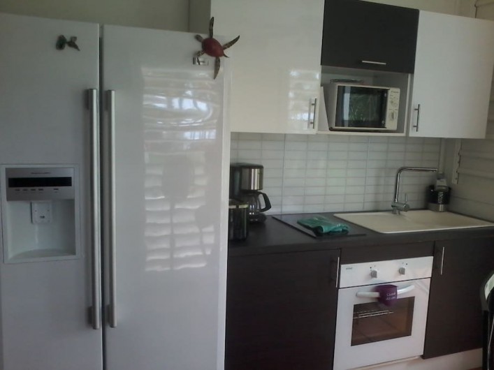 Location de vacances - Appartement à Saint-François