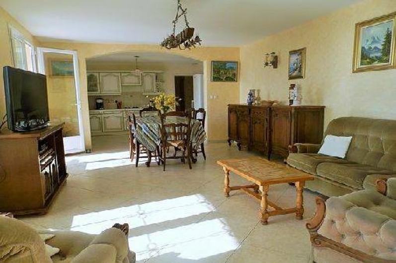 Location de vacances - Villa à Cavalaire-sur-Mer