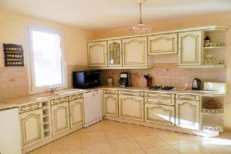 Location de vacances - Villa à Cavalaire-sur-Mer