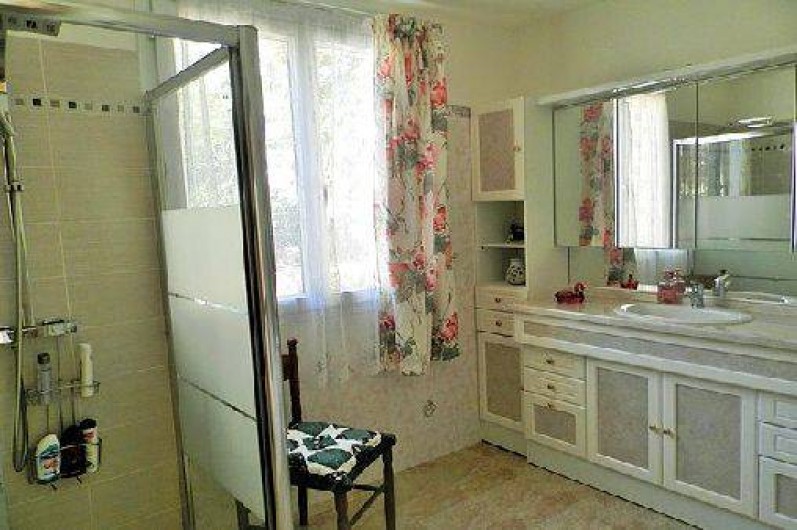 Location de vacances - Villa à Cavalaire-sur-Mer