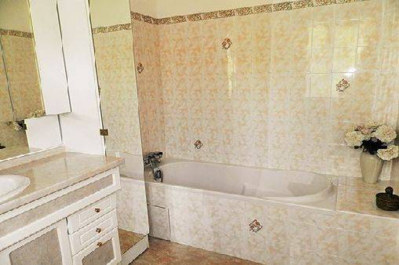 Location de vacances - Villa à Cavalaire-sur-Mer