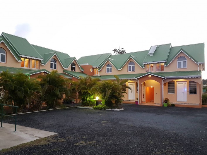 Location de vacances - Appartement à Port-Louis