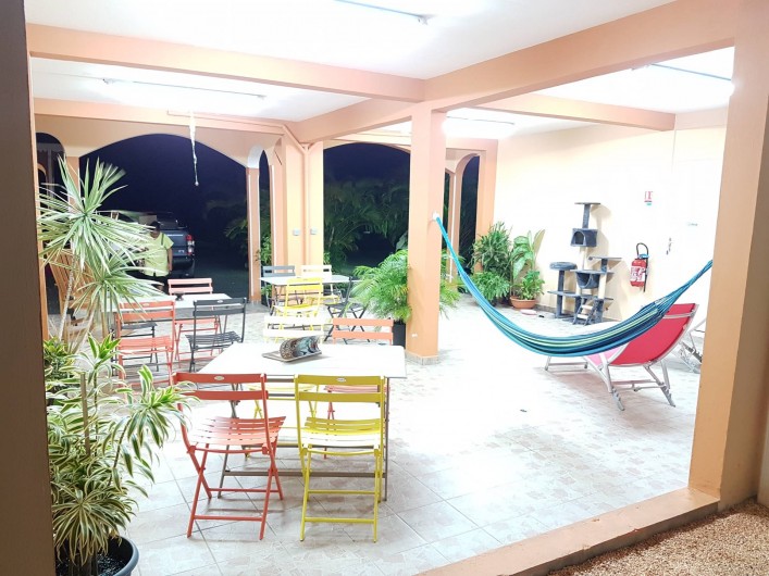 Location de vacances - Appartement à Port-Louis