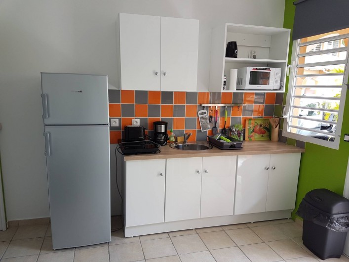 Location de vacances - Appartement à Port-Louis