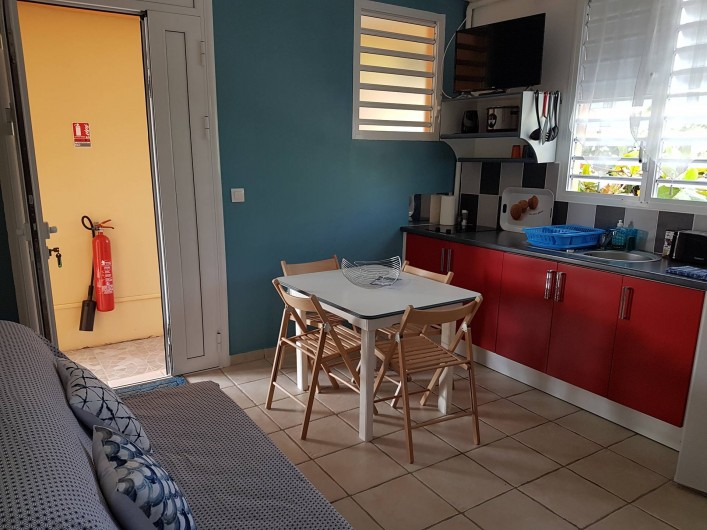 Location de vacances - Appartement à Port-Louis