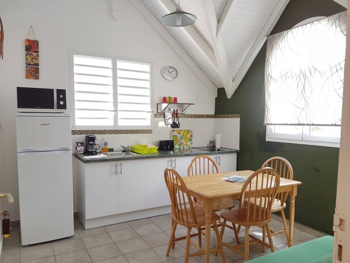 Location de vacances - Appartement à Port-Louis