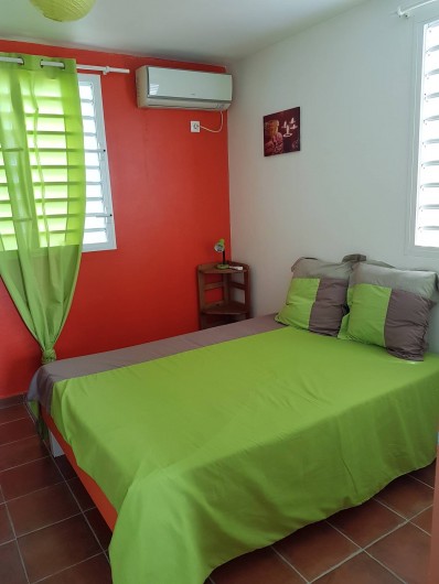 Location de vacances - Appartement à Port-Louis