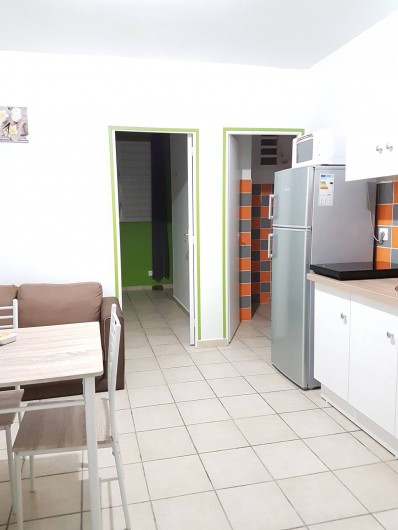 Location de vacances - Appartement à Port-Louis