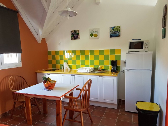 Location de vacances - Appartement à Port-Louis