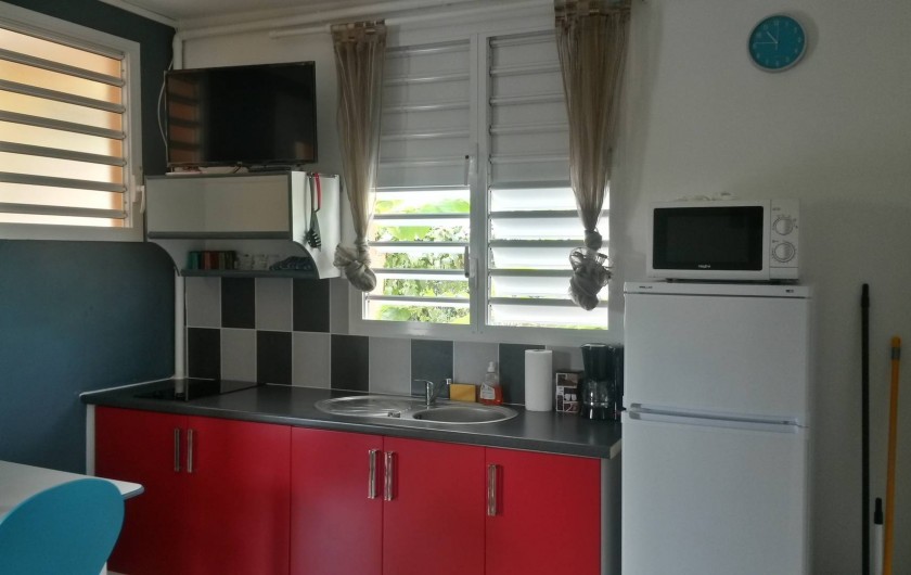 Location de vacances - Appartement à Port-Louis