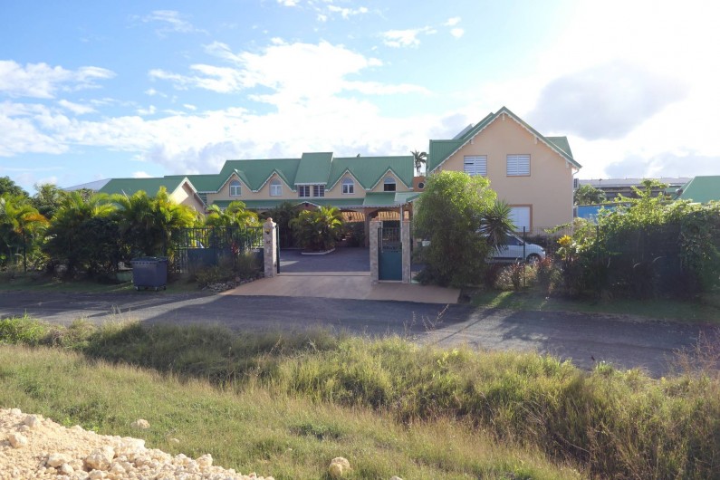 Location de vacances - Appartement à Port-Louis