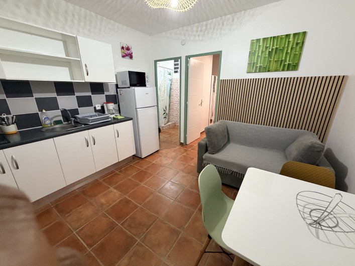 Location de vacances - Appartement à Port-Louis