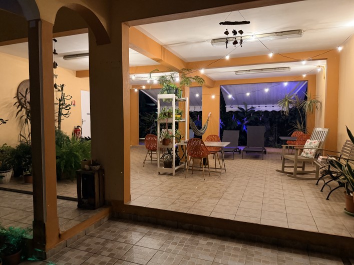 Location de vacances - Appartement à Port-Louis