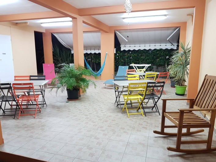 Location de vacances - Appartement à Port-Louis
