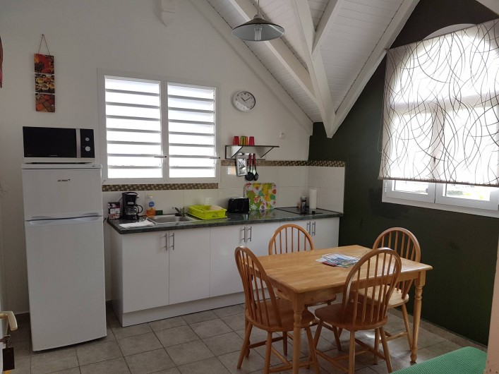 Location de vacances - Appartement à Port-Louis