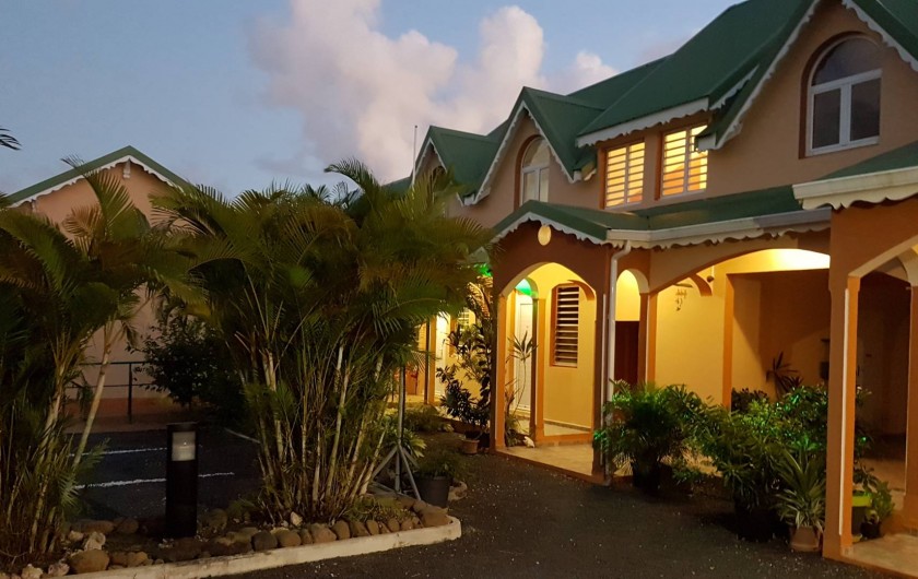 Location de vacances - Appartement à Port-Louis