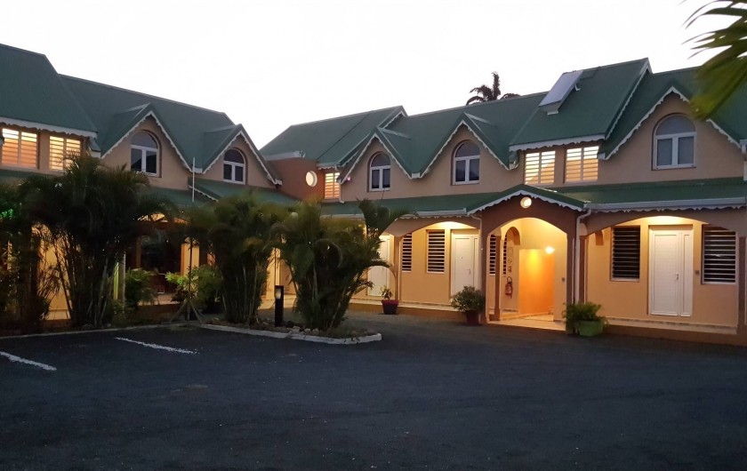 Location de vacances - Appartement à Port-Louis